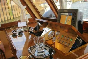 NAN 50ft Monk Yacht For Sale