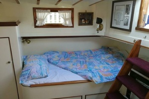 NAN 50ft Monk Yacht For Sale