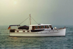 NAN 50ft Monk Yacht For Sale