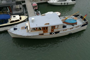 NAN 50ft Monk Yacht For Sale