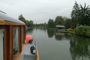 NAN 50ft Monk Yacht For Sale