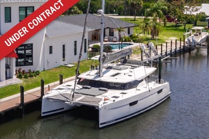 Aila 47ft Fountaine Pajot Yacht For Sale