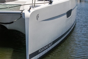 2020 Fountaine Pajot Saona 47 thumbnail 11