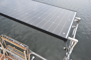 WHIMSY 32ft Island Packet Yacht For Sale