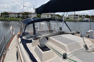 WHIMSY 32ft Island Packet Yacht For Sale
