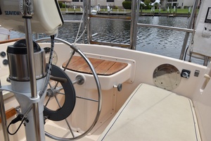 WHIMSY 32ft Island Packet Yacht For Sale