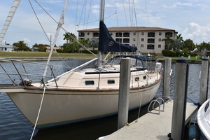 WHIMSY 32ft Island Packet Yacht For Sale