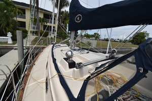 WHIMSY 32ft Island Packet Yacht For Sale