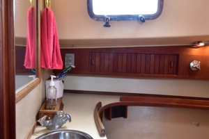 WHIMSY 32ft Island Packet Yacht For Sale