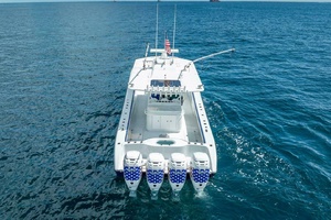 39FT (12.09M) YELLOWFIN