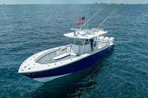 39FT (12.09M) YELLOWFIN
