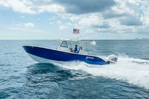 39FT (12.09M) YELLOWFIN