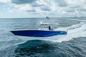 39FT (12.09M) YELLOWFIN