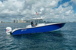 39FT (12.09M) YELLOWFIN Worth Avenue Yachts