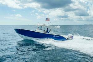 39FT (12.09M) YELLOWFIN