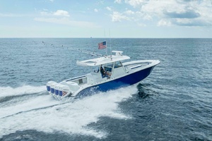 39FT (12.09M) YELLOWFIN