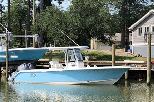 25ft Sea Hunt Yacht For Sale