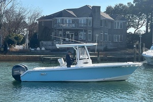 25ft Sea Hunt Yacht For Sale