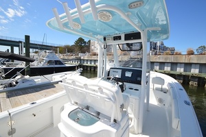 25ft Sea Hunt Yacht For Sale