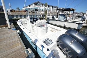 25ft Sea Hunt Yacht For Sale