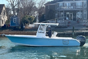 25ft Sea Hunt Yacht For Sale