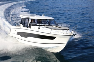 2020 Jeanneau NC 1095 Coupe thumbnail 1