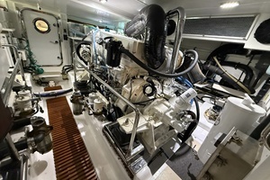 2017 Marlow Explorer 49E thumbnail 30