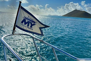 MI CIELO 49ft Marlow Yacht For Sale