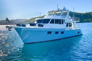 MI CIELO 49ft Marlow Yacht For Sale