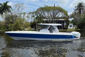 SPONTANEOUS 42ft Intrepid Yacht For Sale