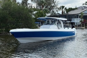 SPONTANEOUS 42ft Intrepid Yacht For Sale