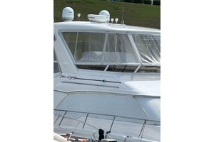 1999 Sea Ray 480 Sedan Bridge thumbnail 16
