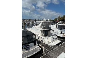 Miss Ellie 48ft Sea Ray Yacht For Sale