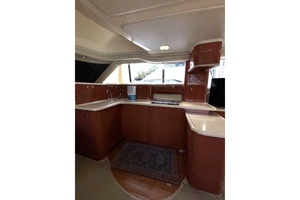 1999 Sea Ray 480 Sedan Bridge thumbnail 26