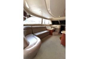 1999 Sea Ray 480 Sedan Bridge thumbnail 21