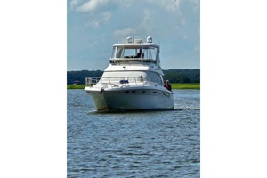 Miss Ellie 48ft Sea Ray Yacht For Sale