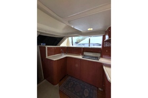 Miss Ellie 48ft Sea Ray Yacht For Sale