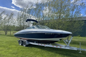23ft Four Winns Yacht For Sale