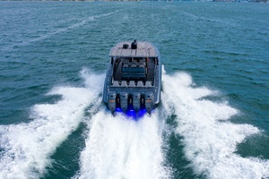 43FT (13.11M) MIDNIGHT EXPRESS
