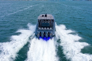 2019 Midnight Express 43 Open thumbnail 29