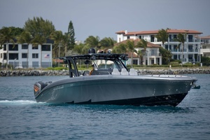 2019 Midnight Express 43 Open thumbnail 33