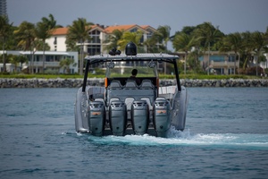 43FT (13.11M) MIDNIGHT EXPRESS