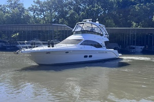 2009 Sea Ray 52 SEDAN BRIDGE thumbnail 9