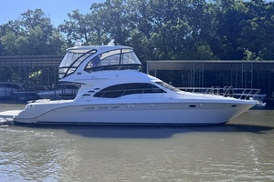 2009 Sea Ray 52 SEDAN BRIDGE thumbnail 2