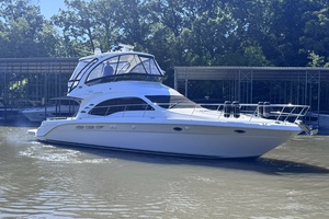 52ft Sea Ray Yacht For Sale