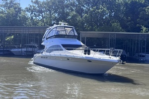 2009 Sea Ray 52 SEDAN BRIDGE thumbnail 3