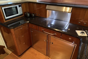 2009 Sea Ray 52 SEDAN BRIDGE thumbnail 43