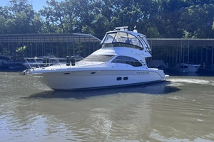 52ft Sea Ray Yacht For Sale