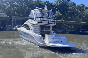 52ft Sea Ray Yacht For Sale