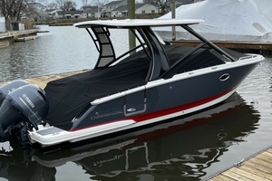 28ft Chaparral Yacht For Sale